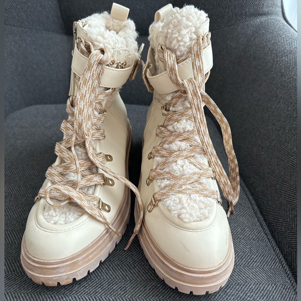 Sam Edelman Winter Boots